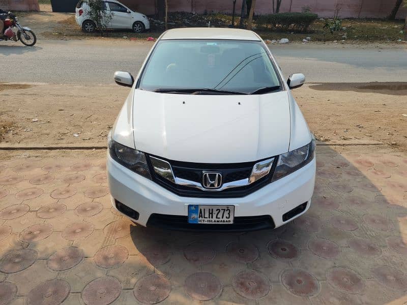 Honda City (2018) model 1