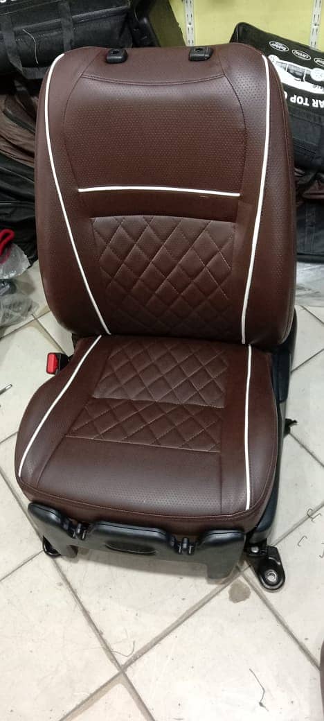 Seat cover / Seat Poshish (_*Only Karachi*_ ) 3