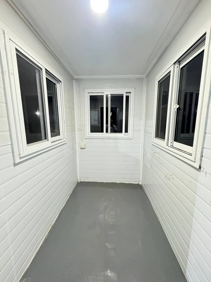 security cabin shipping container office container prefab cabin porta 1