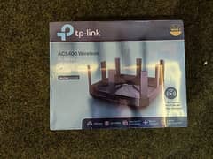 TP-link AC5400 Wireless Tri-Band MU-MIMO Gigabit Router