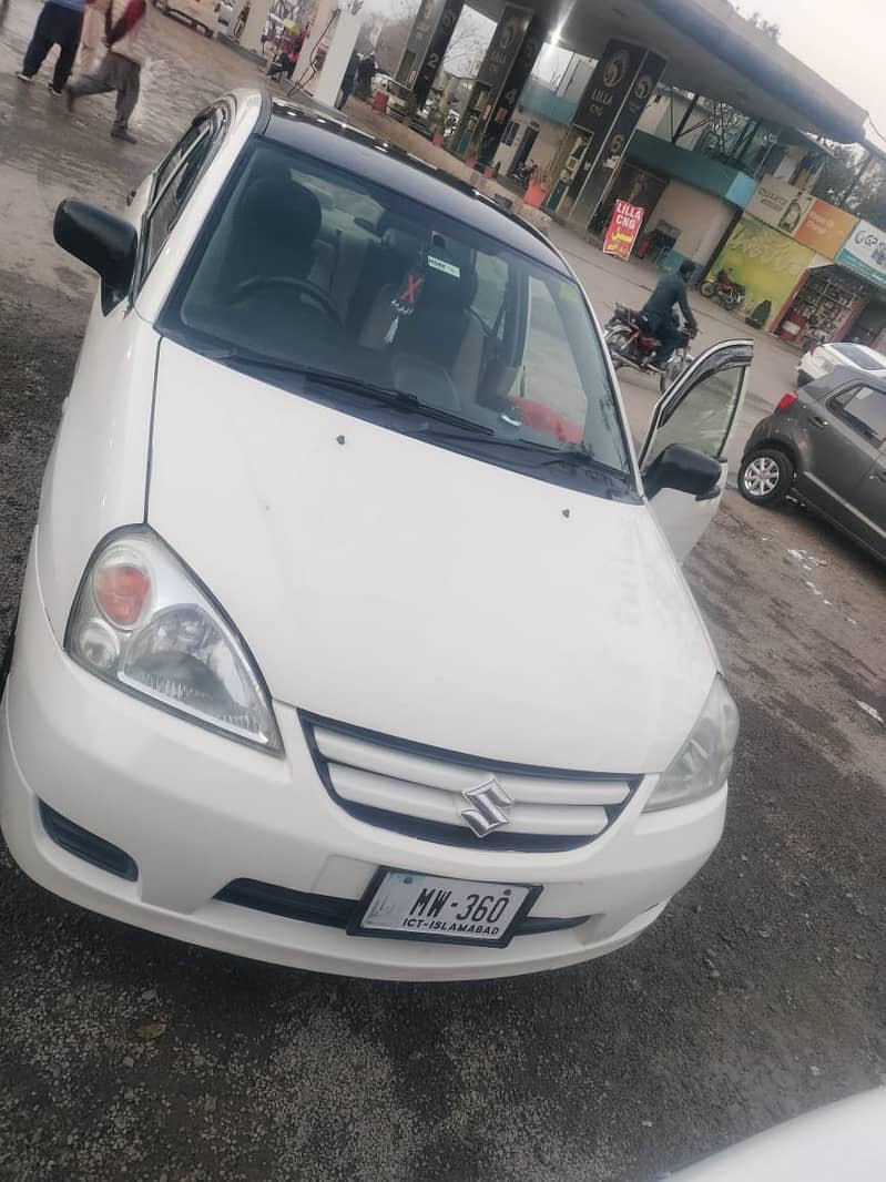 Suzuki Liana RXi 2008 0