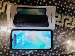 Samsung A16 Brand New just box open