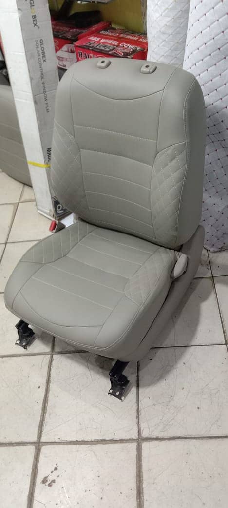 Seat cover / Seat Poshish (_*Only Karachi*_ ) 9