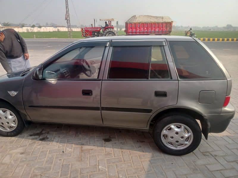 Suzuki Cultus VX 2009 2