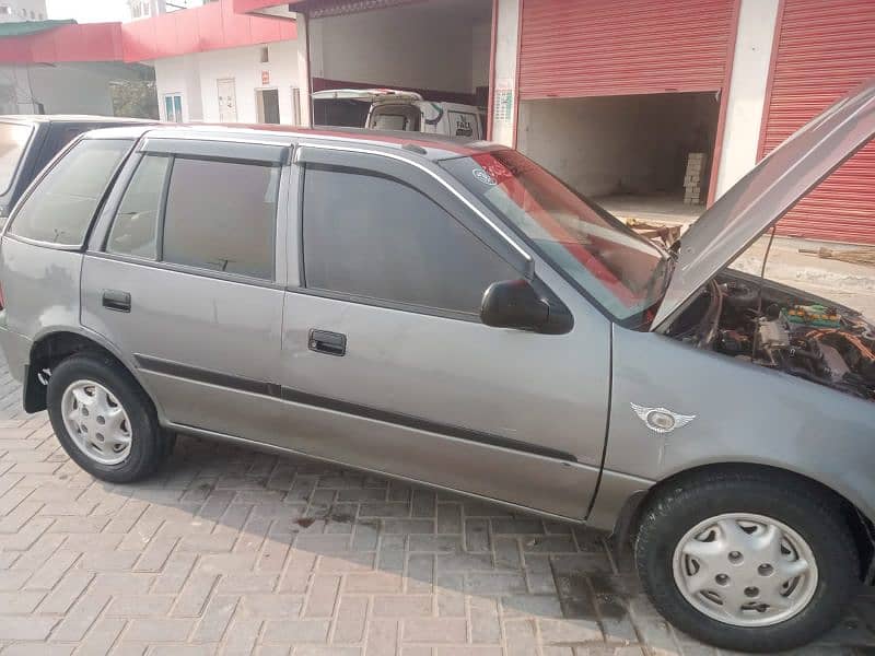 Suzuki Cultus VX 2009 3