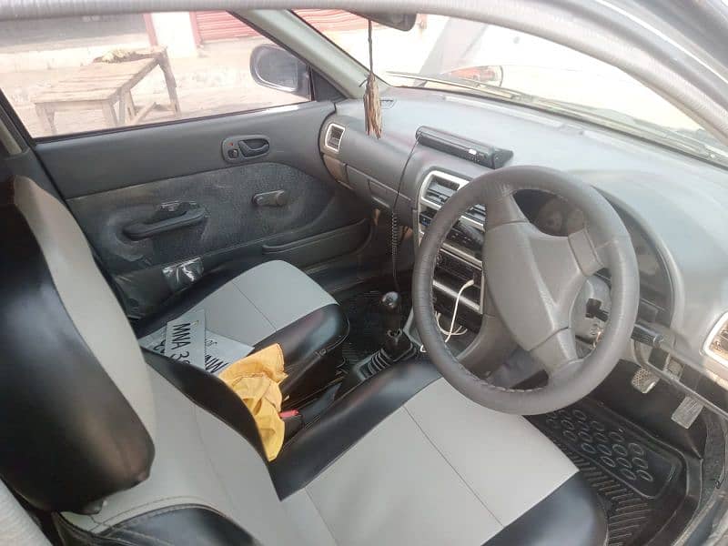 Suzuki Cultus VX 2009 5