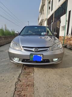 Honda Civic EXi 2005