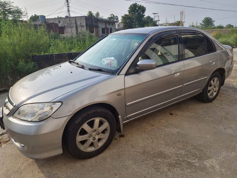 Honda Civic EXi 2005 4