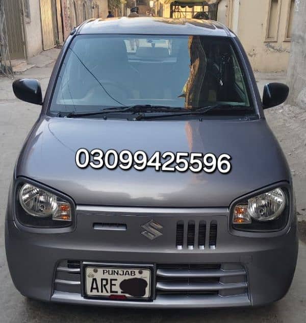 Suzuki Alto 2024 0