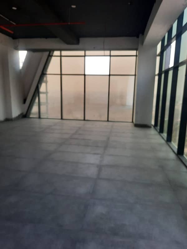 836 Sq Feet To 10000 Sq Feet Commercial Space For Office Available For Rent At Prime Location Of Blue Area 17