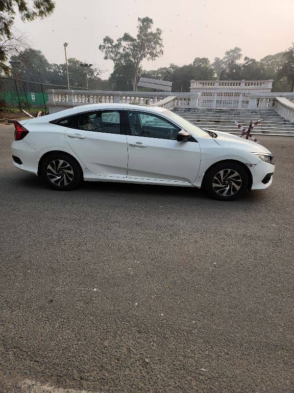 Honda Civic VTi Oriel Prosmatec 2018 4