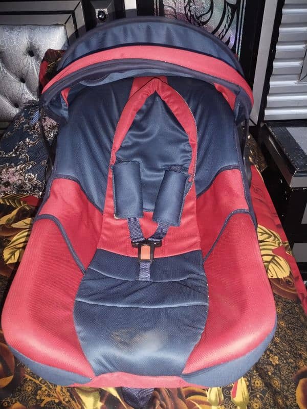 Baby car seat 1