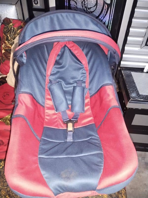 Baby car seat 2