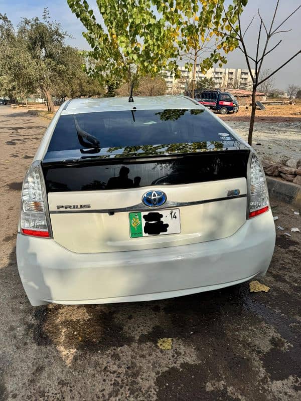 Toyota Prius 2009 1