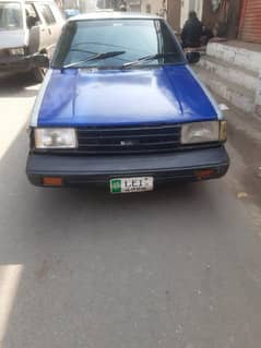 Nissan Sunny 1983 Model 1st Owner