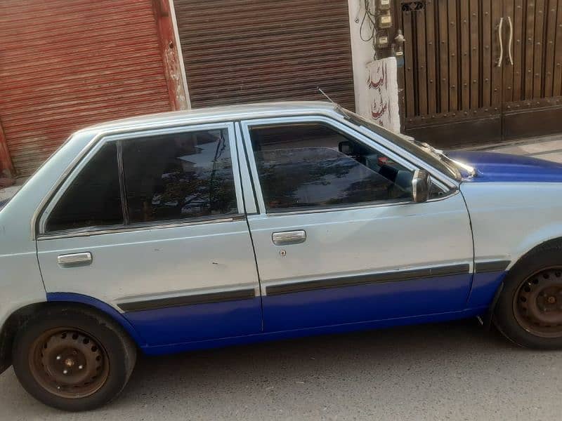 Nissan Sunny 1983 Model 1st Owner 2