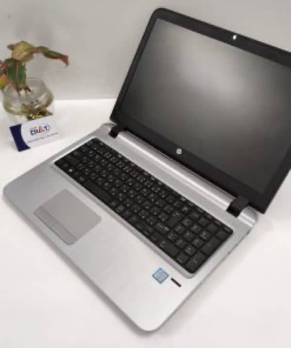 HP PROBOOK 450 G3 CORE I3 6TH GENERATION 8GB 500GB WITH GRAPHICS 1