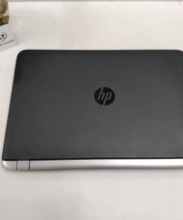 HP PROBOOK 450 G3 CORE I3 6TH GENERATION 8GB 500GB WITH GRAPHICS 2