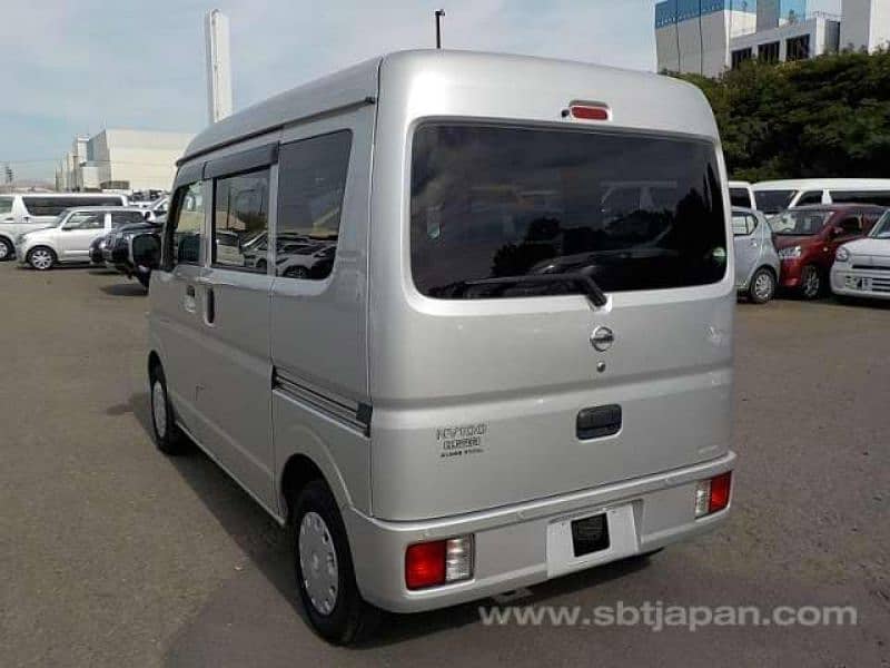 Nissan Clipper 2019 Full Join CVT 3