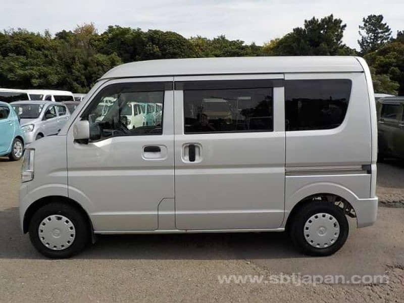 Nissan Clipper 2019 Full Join CVT 5