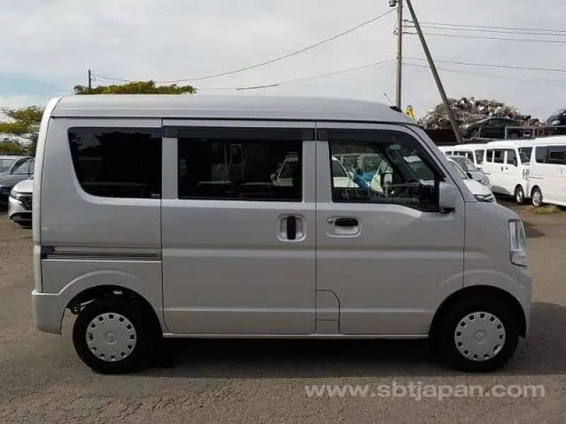 Nissan Clipper 2019 Full Join CVT 6