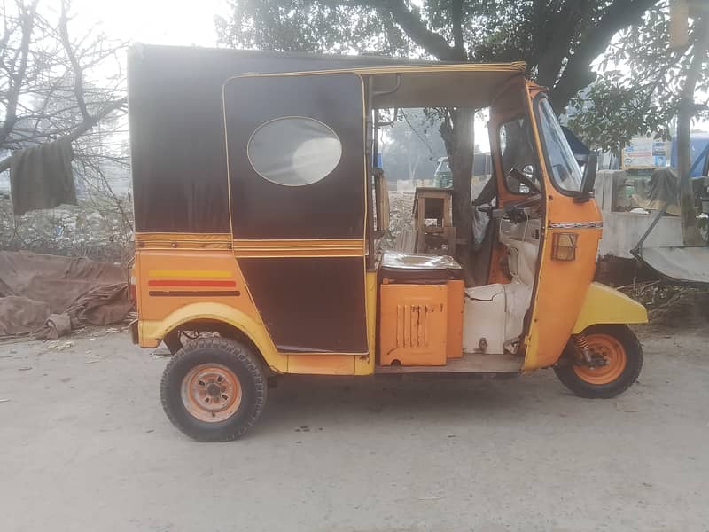 Siwa auto rickshaw 1