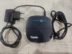 Tanix Andriod TV Device