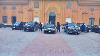 Vip Protocol Car Rental Services Audi Range Rover Luxury Cars on Rent