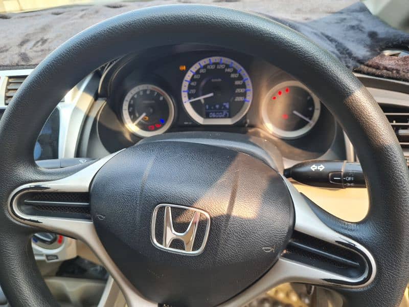 Honda City (2018) model 6