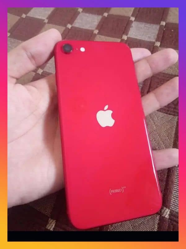 se 2020 good condition 64 gb 0