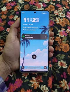 Google Pixel 7 Pro My WhatsApp No 0322*010*51*63