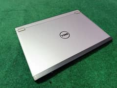 Dell Core i5 3rd Gen 8GB 256GB SSD Metal Body A++