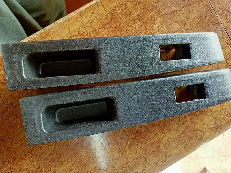 Toyota Vitz Power Window button covers 2