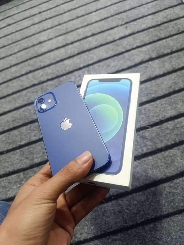 iphone 12 64 gb box bi sat ha non pta batry hlth 80% wtsap 03244973986 6