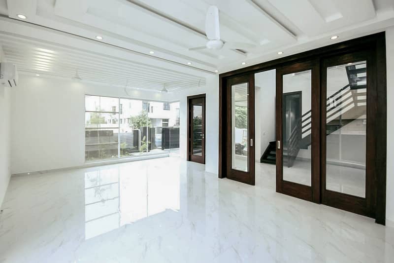 02 Kanal Most Elegant Slightly Used Luxury Modern Design Bungalow For Sale At Prime Location Of Dha Lahore 2