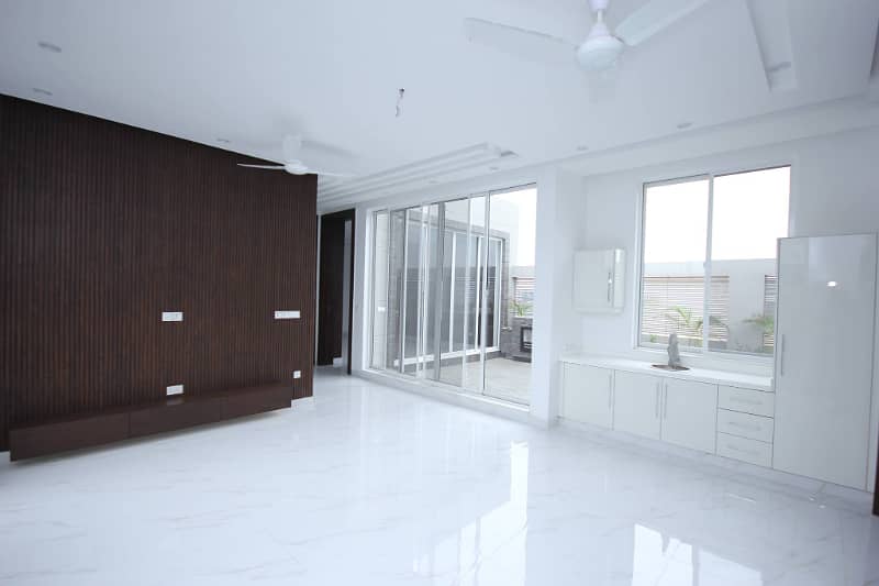 1 Kanal Unique Modern Design House For RENT At Prime Location Near To Park In DHA Phase 5 Lahore 21