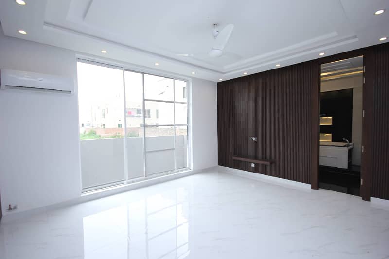 1 Kanal Unique Modern Design House For RENT At Prime Location Near To Park In DHA Phase 5 Lahore 24