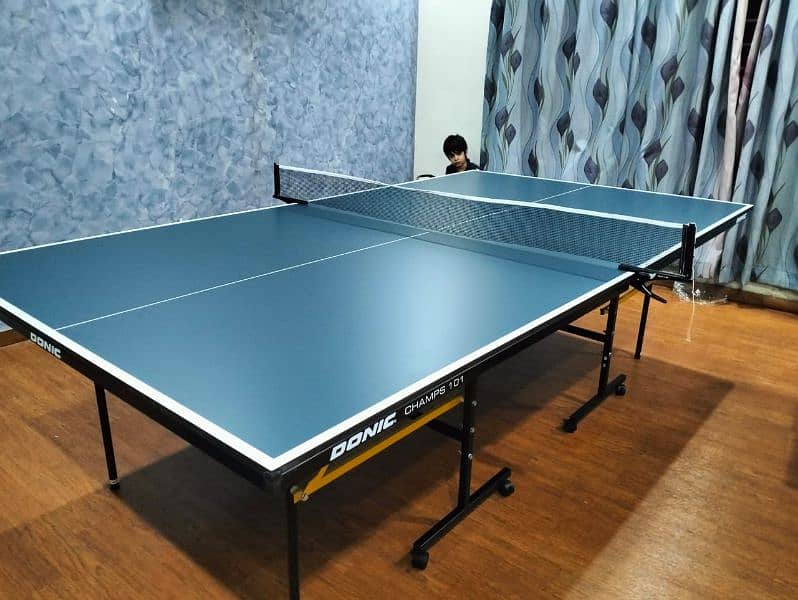 lTABLE TENNIS TABLE NEW PACKED IN WHOLESALE PRICE 1