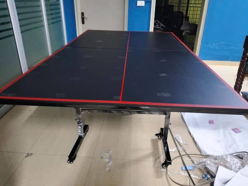 lTABLE TENNIS TABLE NEW PACKED IN WHOLESALE PRICE 4