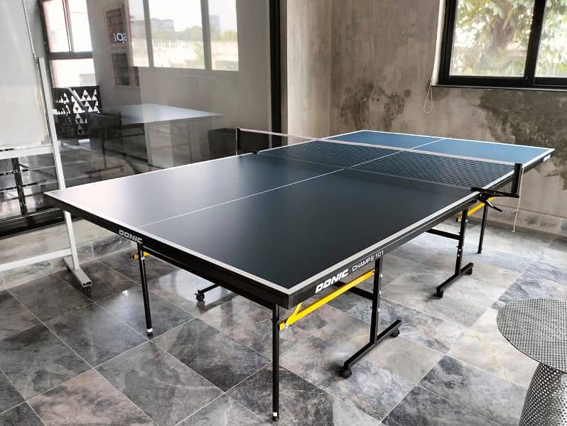 lTABLE TENNIS TABLE NEW PACKED IN WHOLESALE PRICE 5