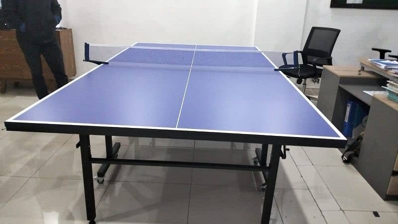 lTABLE TENNIS TABLE NEW PACKED IN WHOLESALE PRICE 12