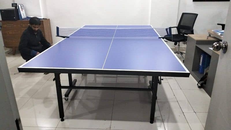 lTABLE TENNIS TABLE NEW PACKED IN WHOLESALE PRICE 14