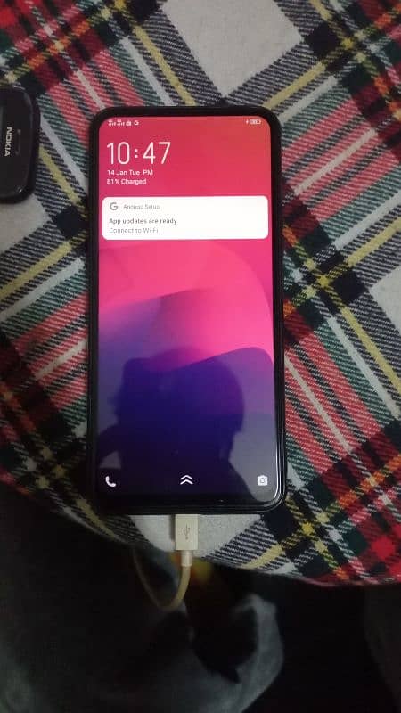 Vivo V15 8/256 whatsapp not working popup camera set all ok Approved 0