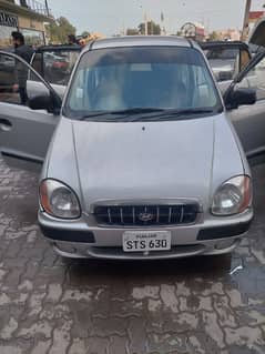 Hyundai Santro 2005