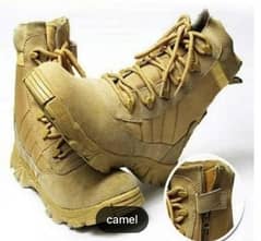 Men's Fabric Semi-Formal Jump Boots