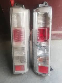 suzuki every wagon lights