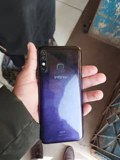 Infinix hot 8