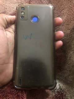 Tecno  spark 6 All ok only Panal has damage