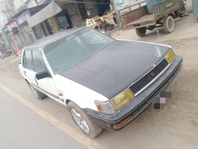 Toyota  Corolla 86 kota 2000 1