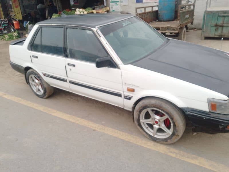 Toyota  Corolla 86 kota 2000 12